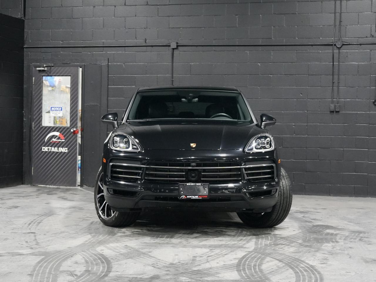 2023 Porsche Cayenne Platinum Edition Coupe| DISTRONIC|360CAM|PANO|BOSE Photo2