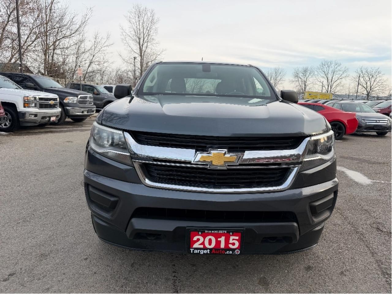 2015 Chevrolet Colorado 4WD | Clean CARFAX | Very Well Maintained Photo