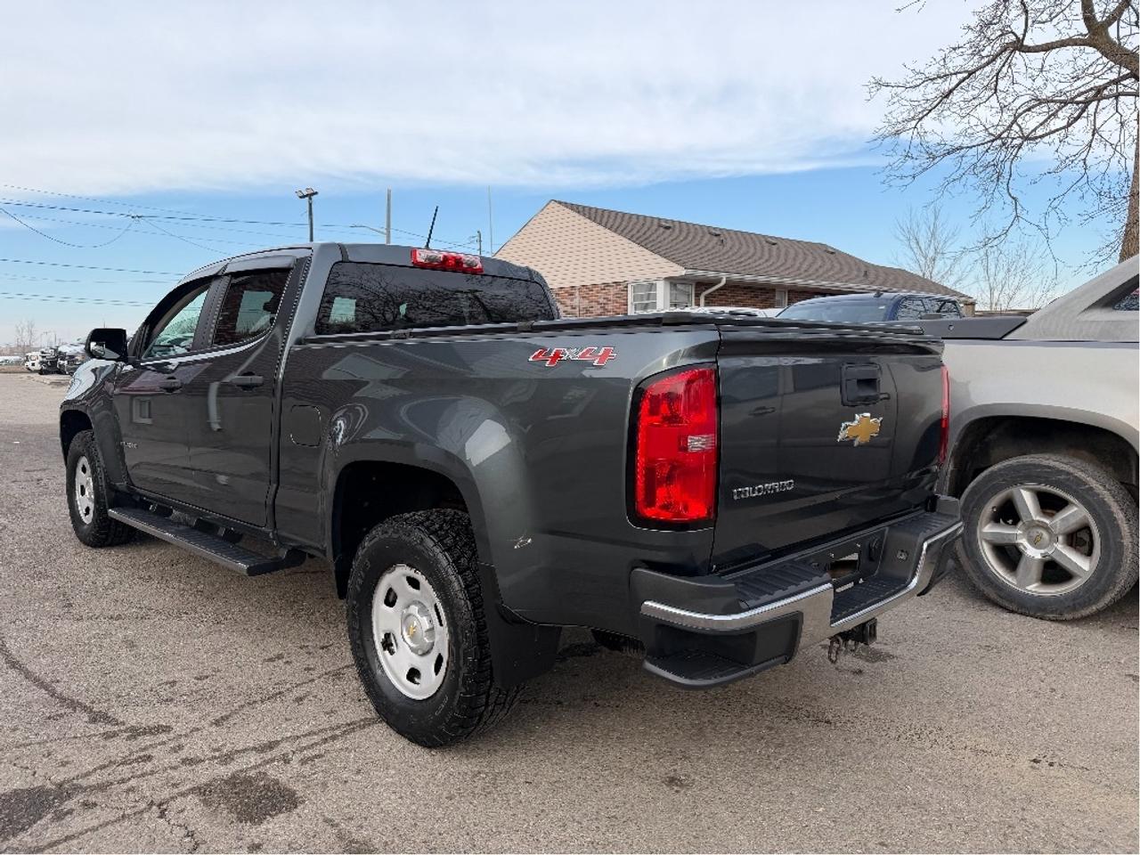 2015 Chevrolet Colorado 4WD | Clean CARFAX | Very Well Maintained Photo4