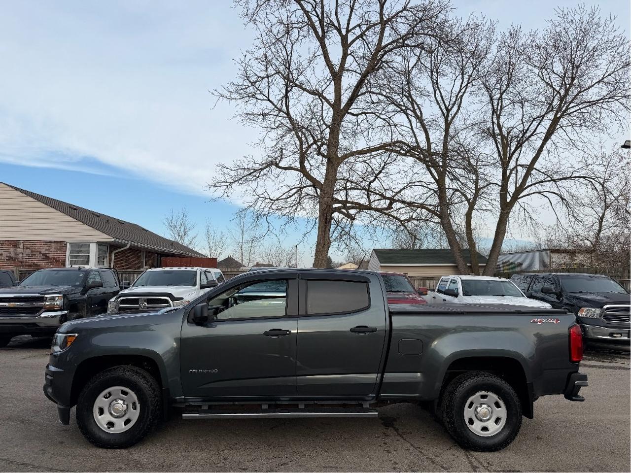 2015 Chevrolet Colorado 4WD | Clean CARFAX | Very Well Maintained Photo