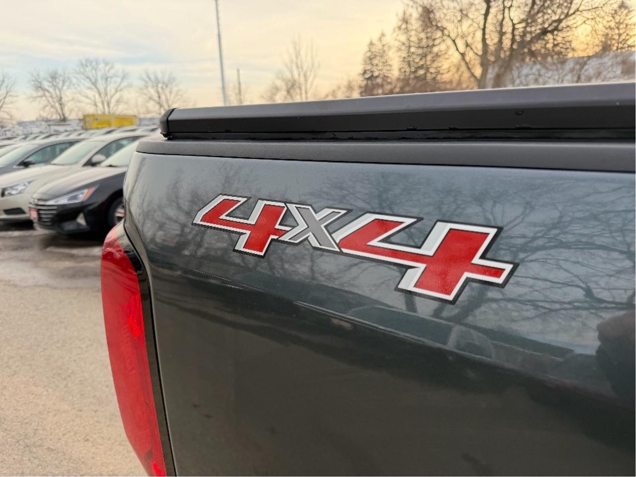 2015 Chevrolet Colorado 4WD | Clean CARFAX | Very Well Maintained Photo