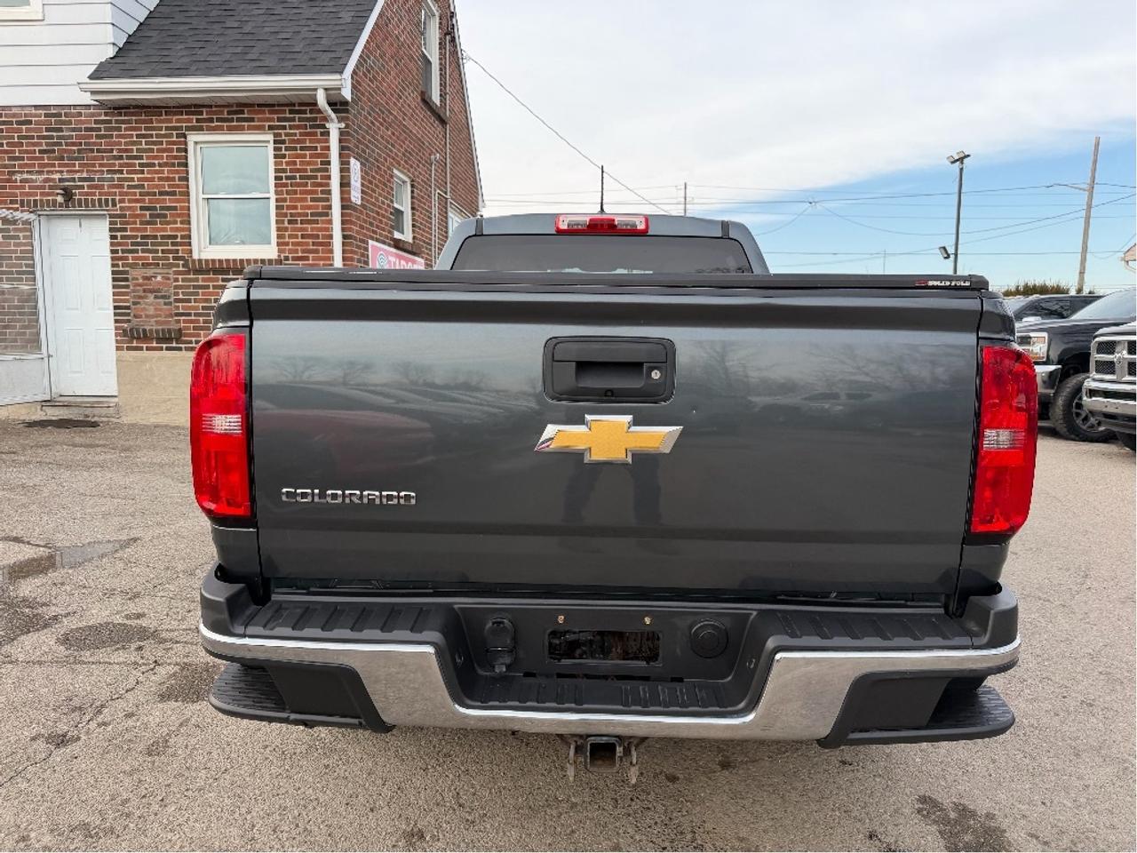 2015 Chevrolet Colorado 4WD | Clean CARFAX | Very Well Maintained Photo