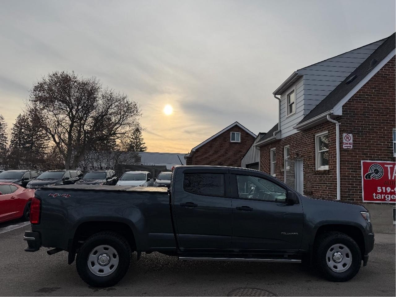 2015 Chevrolet Colorado 4WD | Clean CARFAX | Very Well Maintained Photo