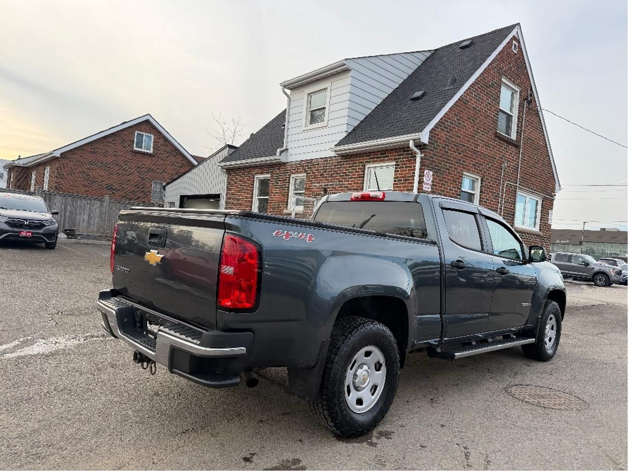 2015 Chevrolet Colorado 4WD | Clean CARFAX | Very Well Maintained Photo