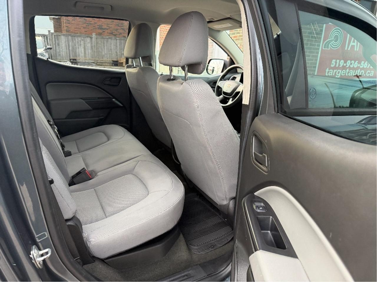 2015 Chevrolet Colorado 4WD | Clean CARFAX | Very Well Maintained Photo