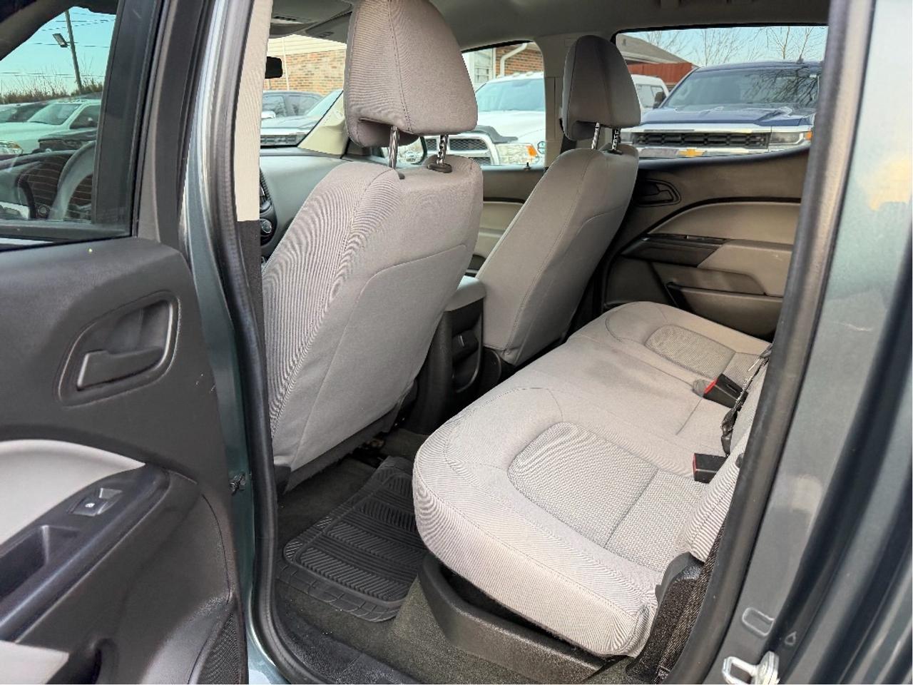 2015 Chevrolet Colorado 4WD | Clean CARFAX | Very Well Maintained Photo