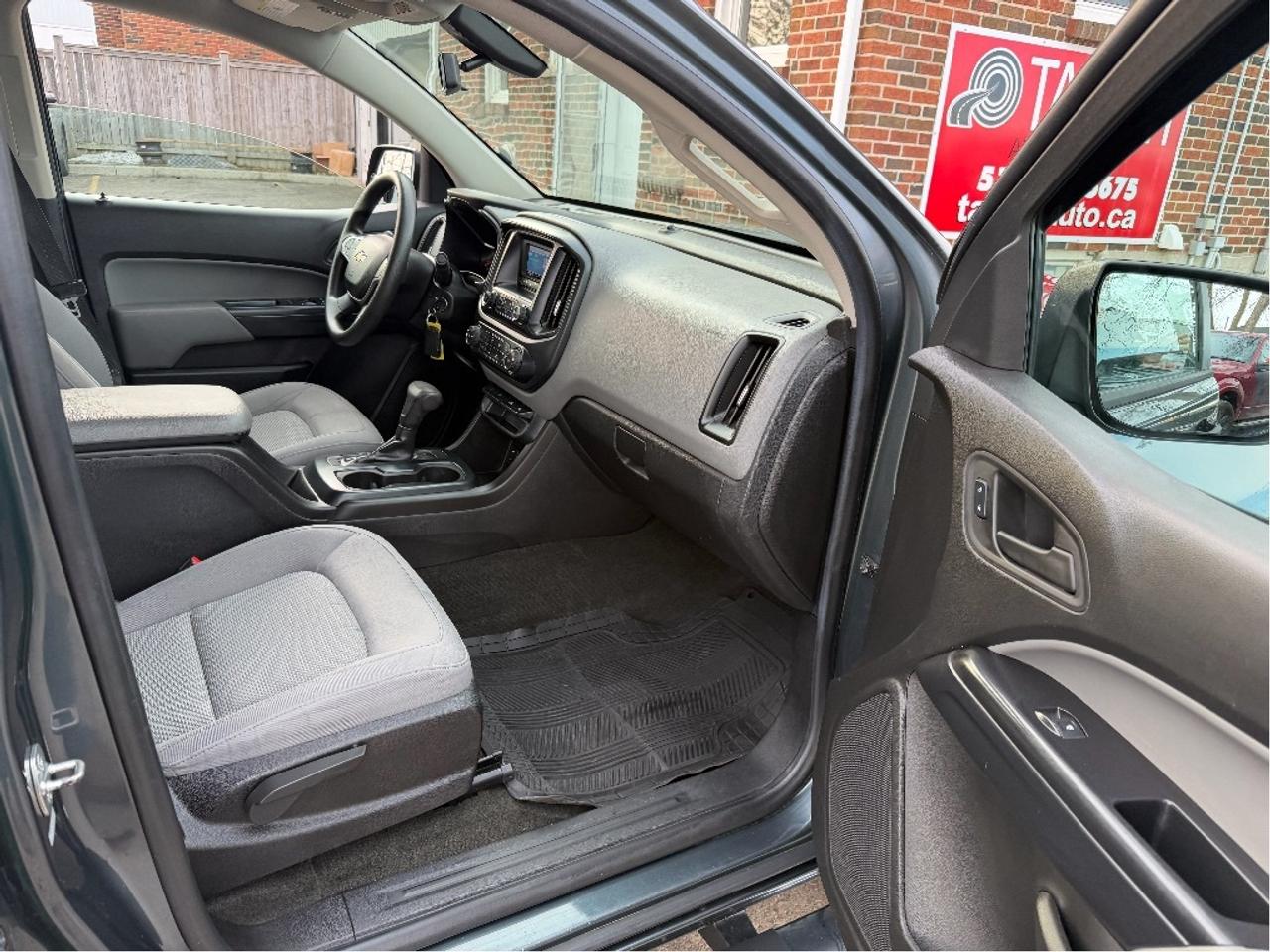 2015 Chevrolet Colorado 4WD | Clean CARFAX | Very Well Maintained Photo