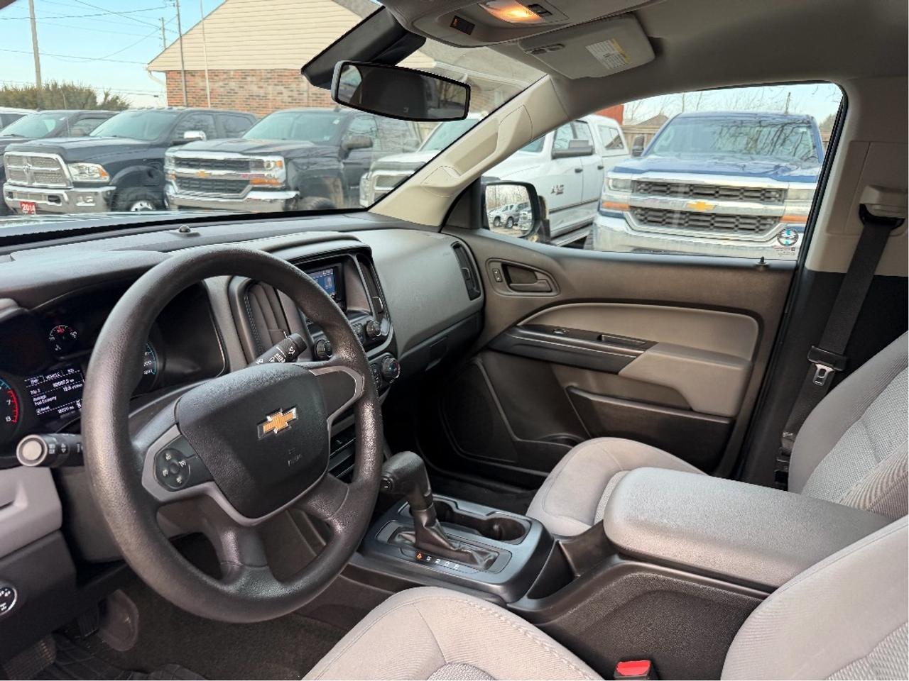 2015 Chevrolet Colorado 4WD | Clean CARFAX | Very Well Maintained Photo