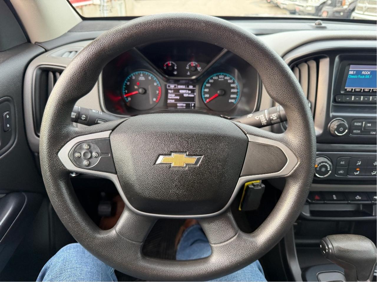 2015 Chevrolet Colorado 4WD | Clean CARFAX | Very Well Maintained Photo