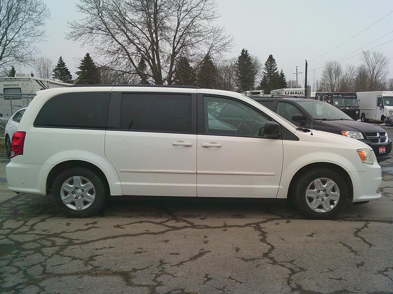 Used 2011 Dodge Grand Caravan 4dr Wgn SXT for sale in Fenwick, ON