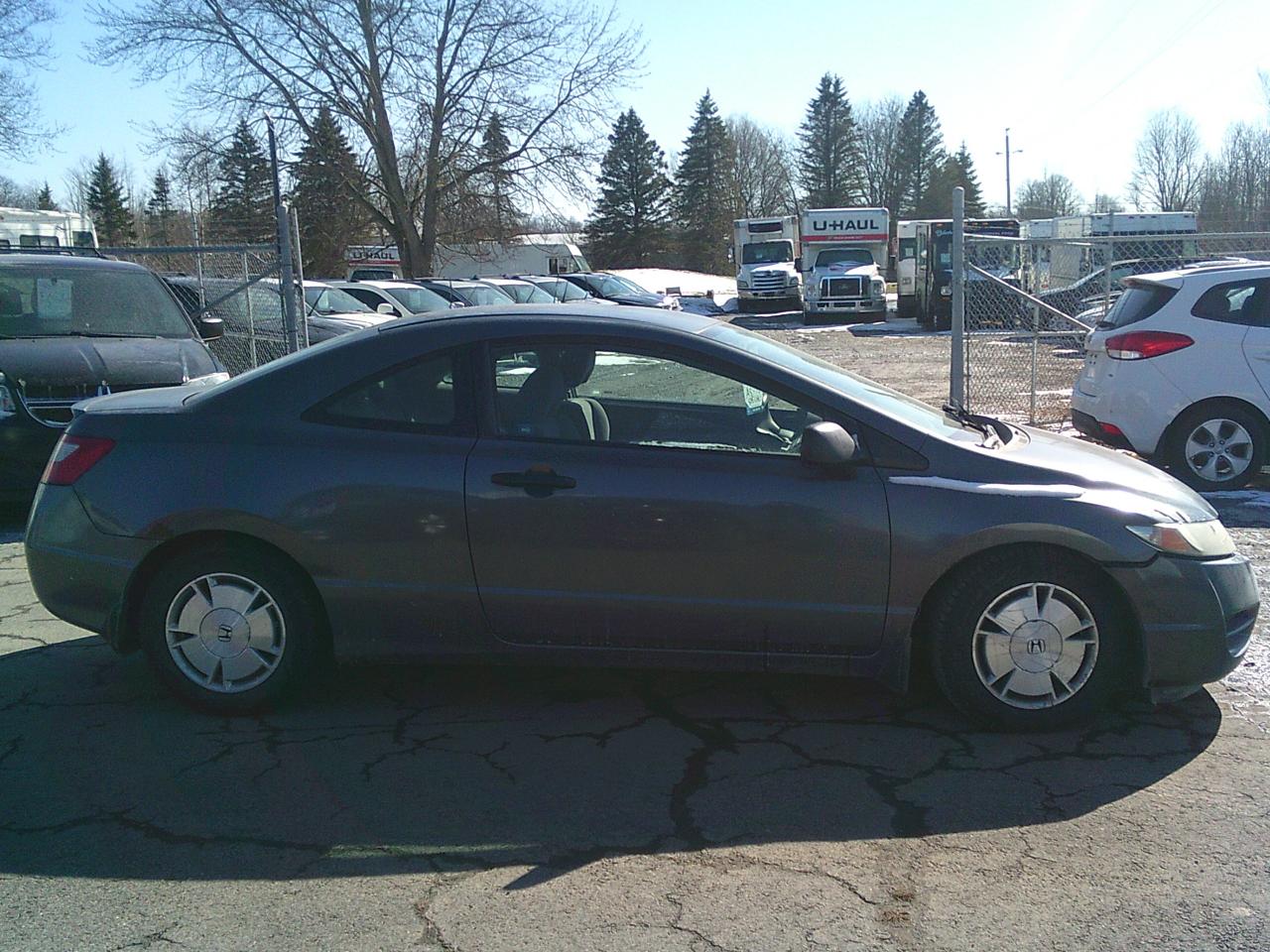 2009 Honda Civic COUPE 2dr Man DX-G Photo