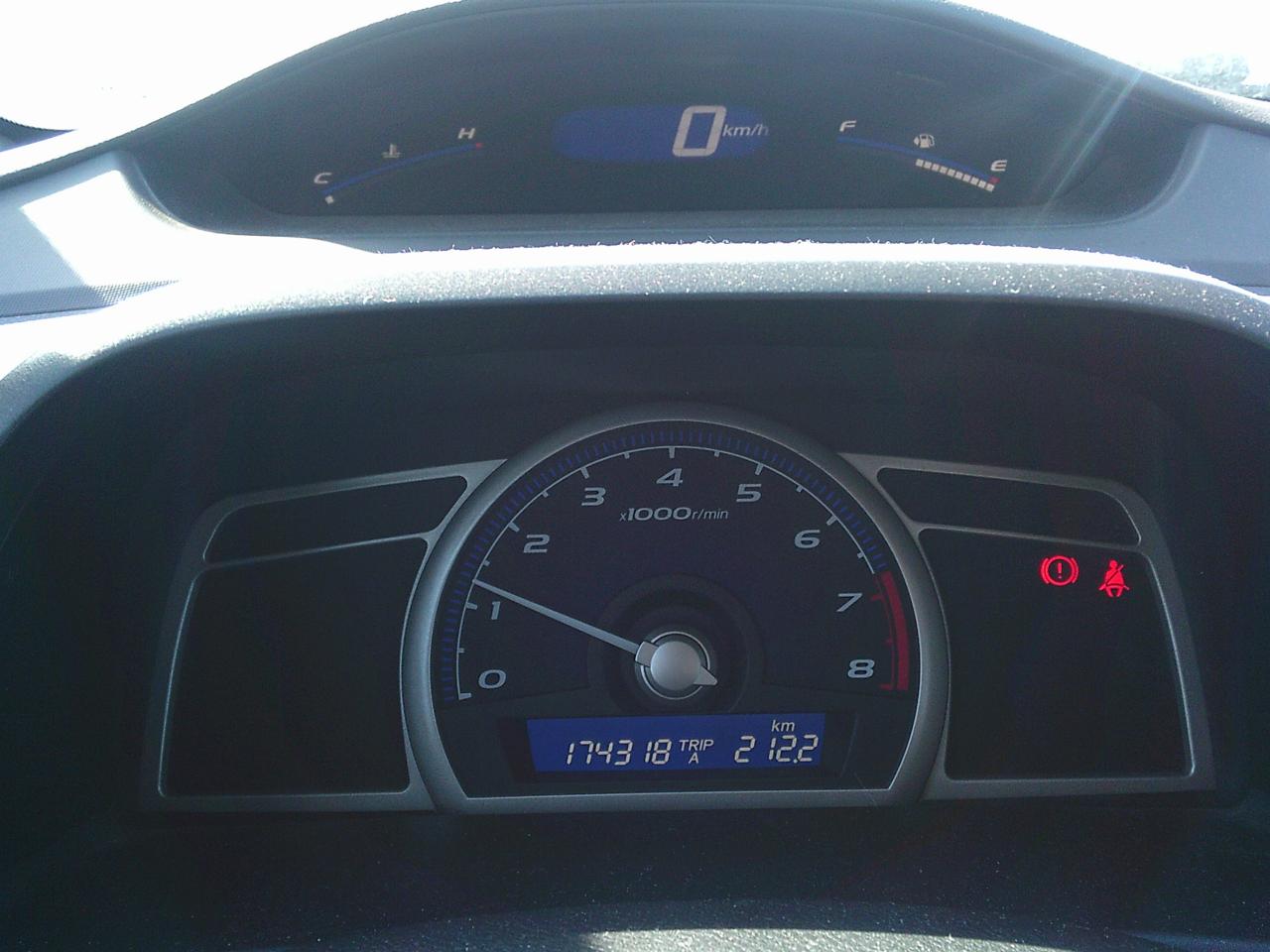 2009 Honda Civic COUPE 2dr Man DX-G Photo