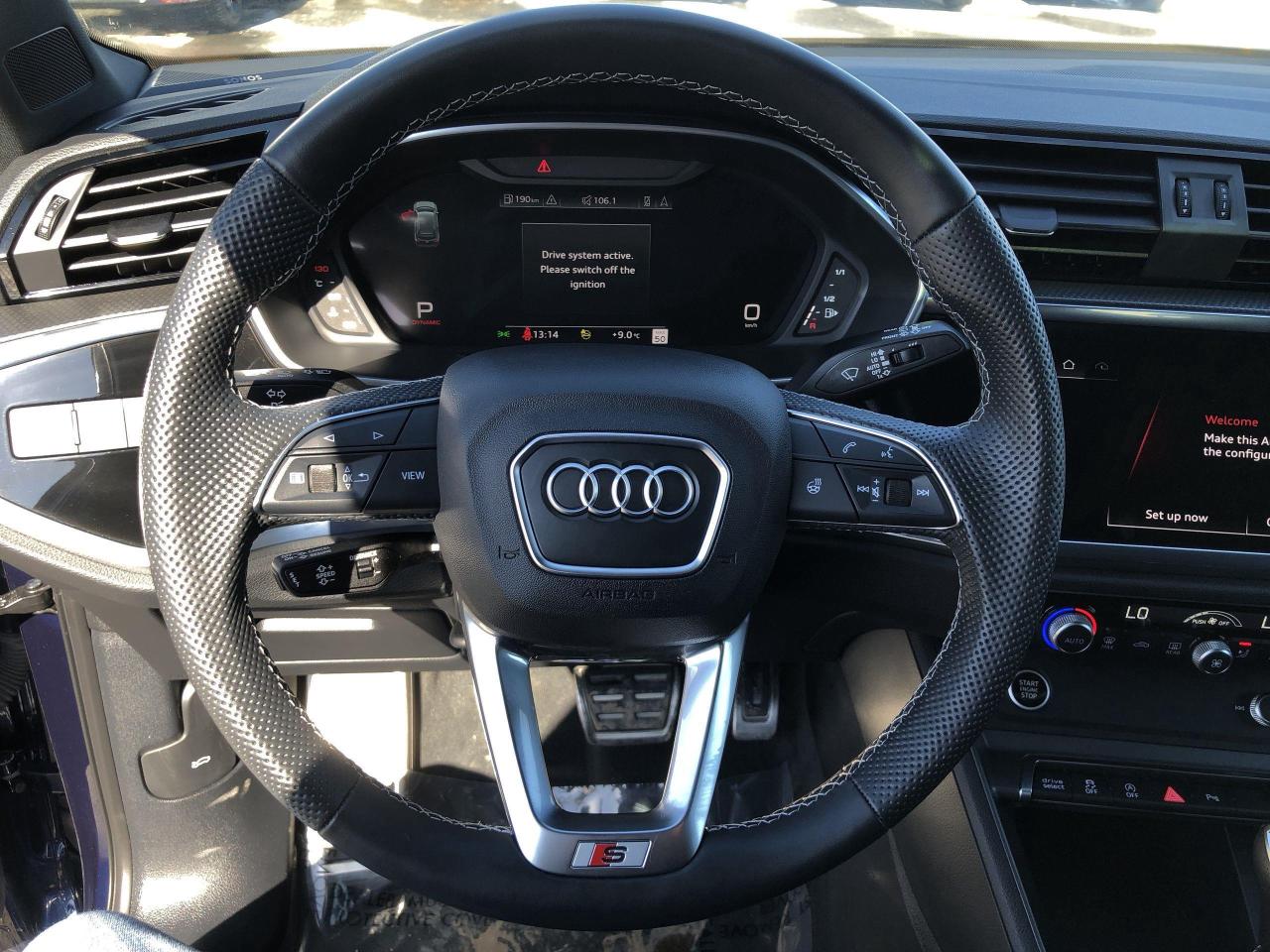 2024 Audi Q3 45 Progressiv SLINE, NAVIGATION PKG, SONOS SOUND, Photo