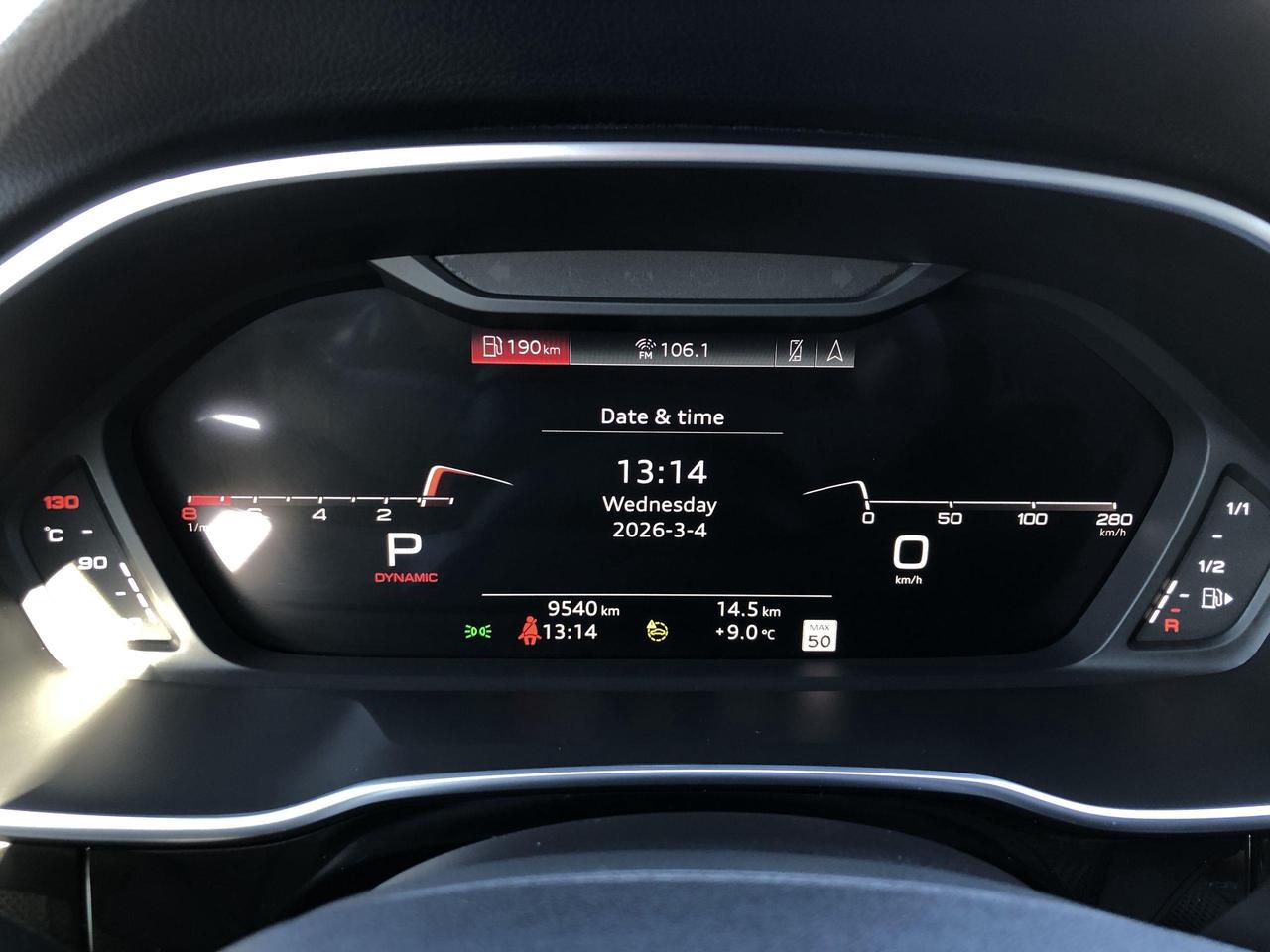 2024 Audi Q3 45 Progressiv SLINE, NAVIGATION PKG, SONOS SOUND, Photo