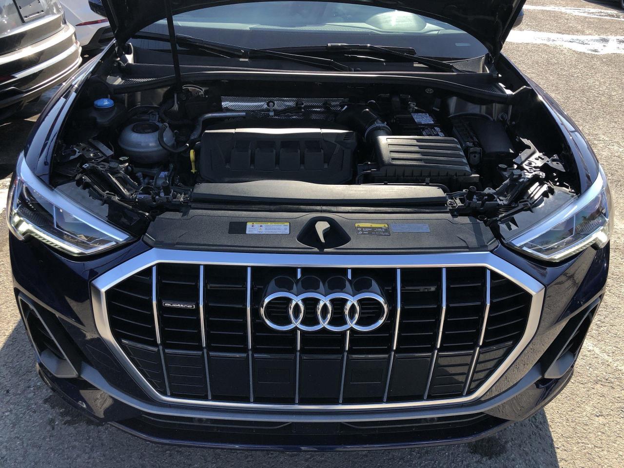 2024 Audi Q3 45 Progressiv SLINE, NAVIGATION PKG, SONOS SOUND, Photo