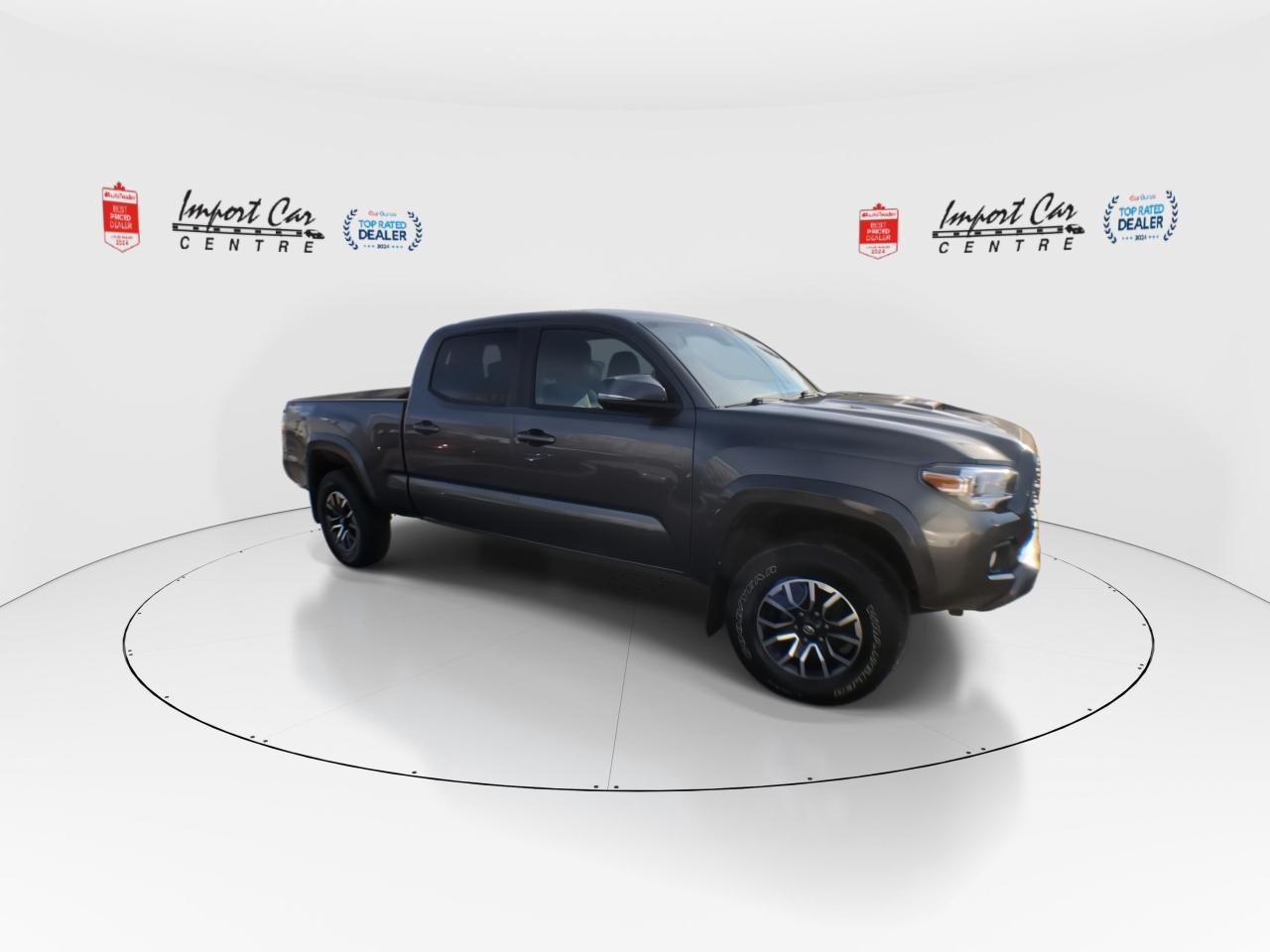 2021 Toyota Tacoma TRD SPORT, NAVI, BLIS, BK. CAM, HTD. SEATS, ALLOYS Photo