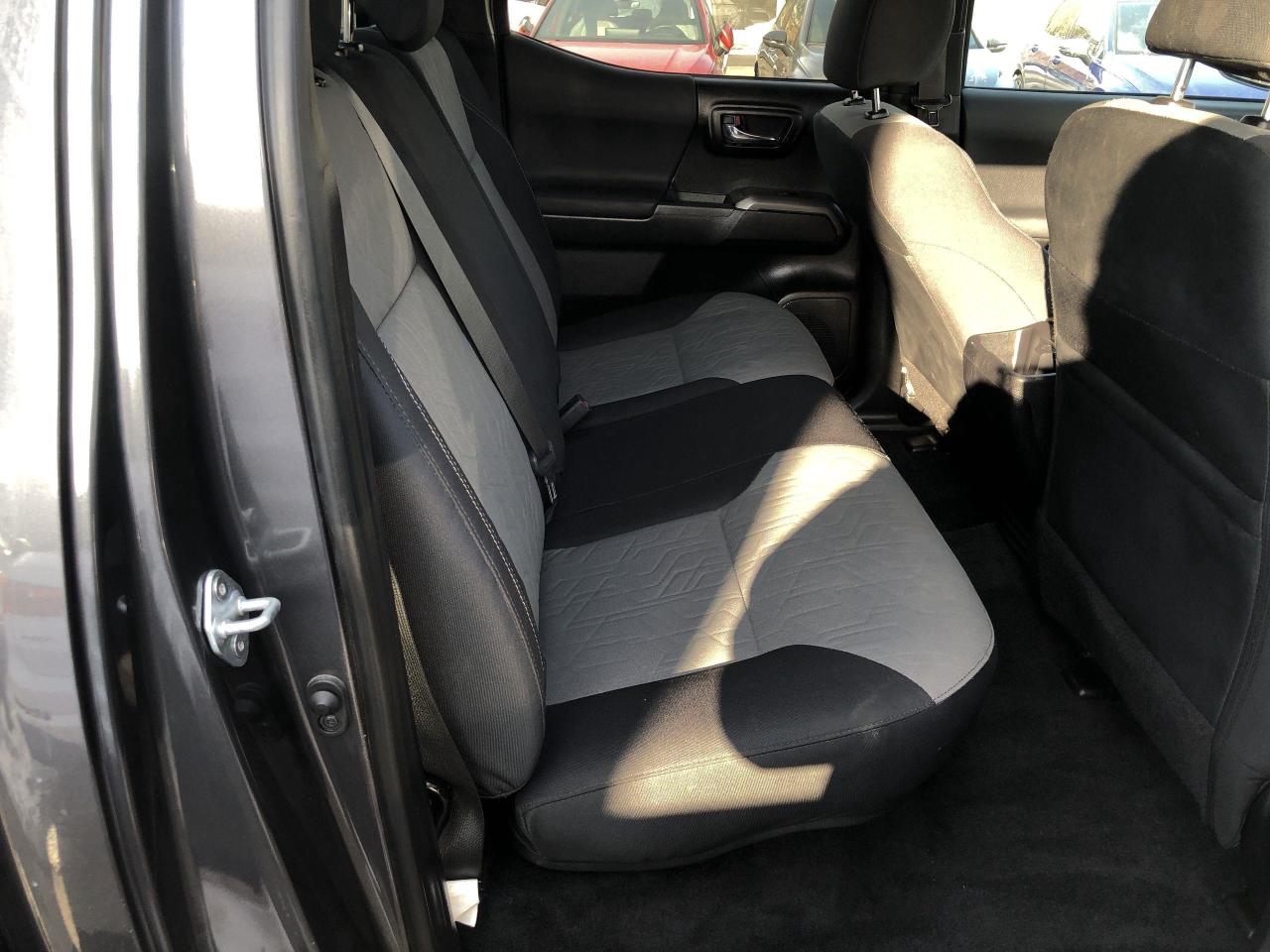 2021 Toyota Tacoma TRD SPORT, NAVI, BLIS, BK. CAM, HTD. SEATS, ALLOYS Photo