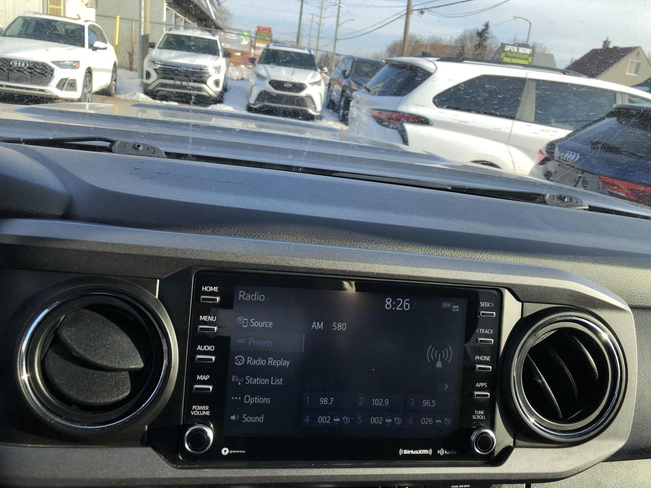 2021 Toyota Tacoma TRD SPORT, NAVI, BLIS, BK. CAM, HTD. SEATS, ALLOYS Photo