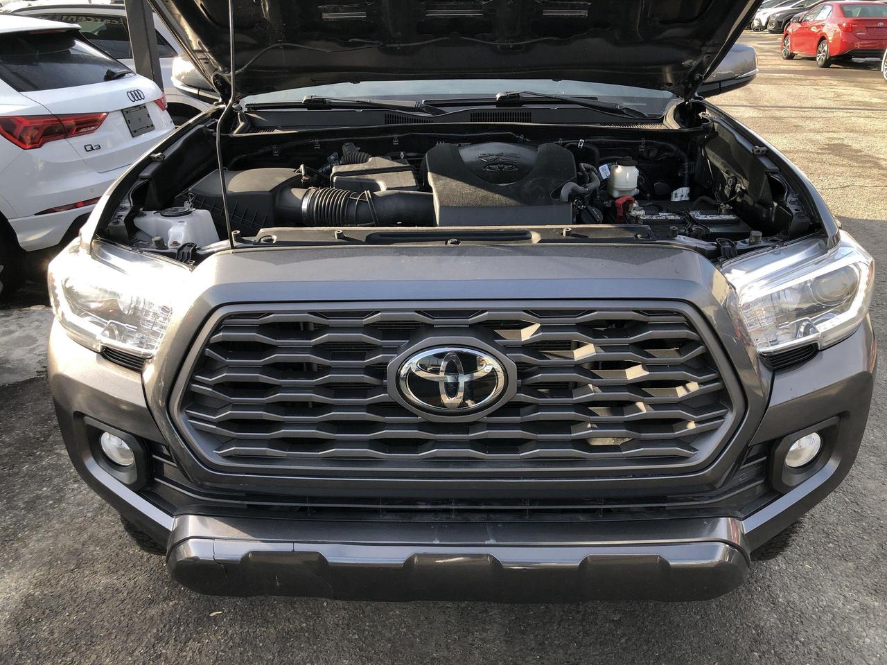 2021 Toyota Tacoma TRD SPORT, NAVI, BLIS, BK. CAM, HTD. SEATS, ALLOYS Photo