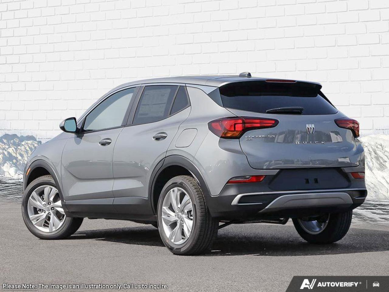 2026 Buick Encore GX Preferred | Demo Unit | Photo