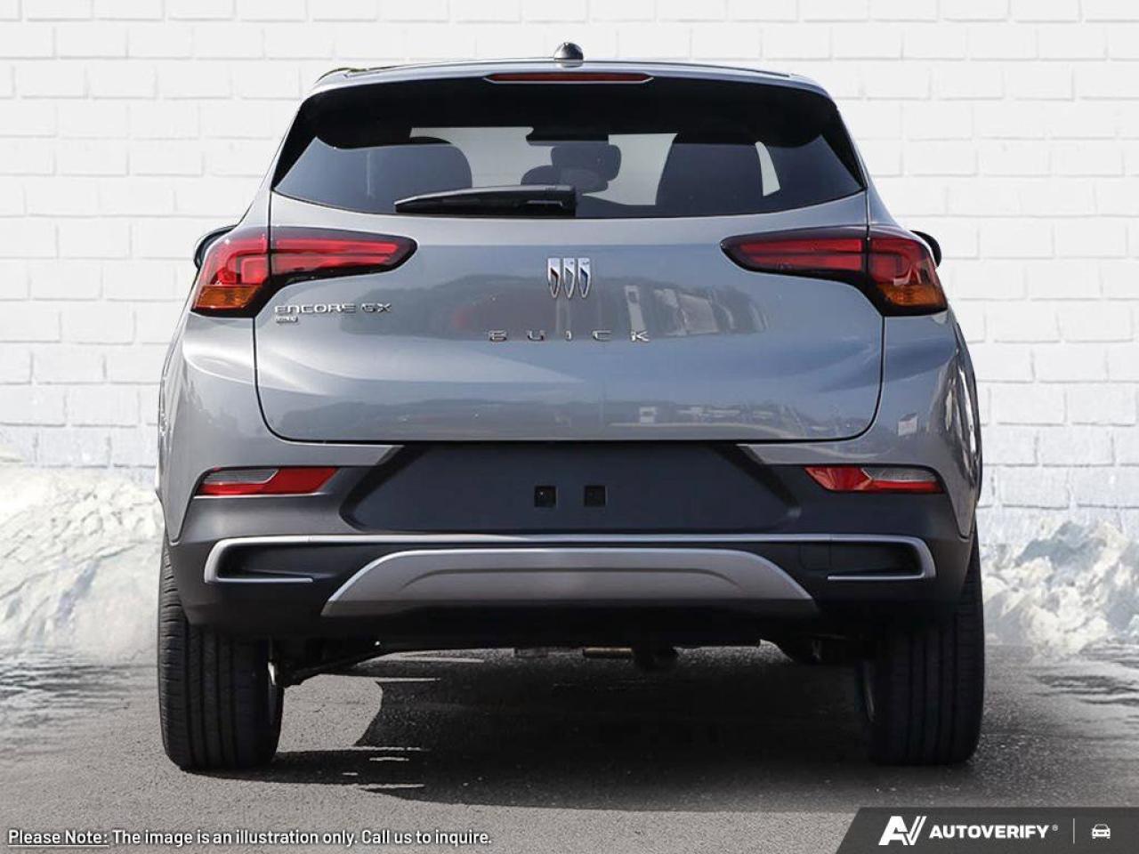2026 Buick Encore GX Preferred | Demo Unit | Photo