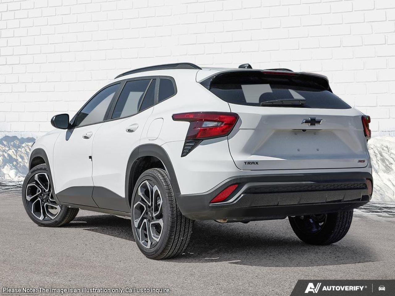 2026 Chevrolet Trax 2RS | Demo Unit | Photo