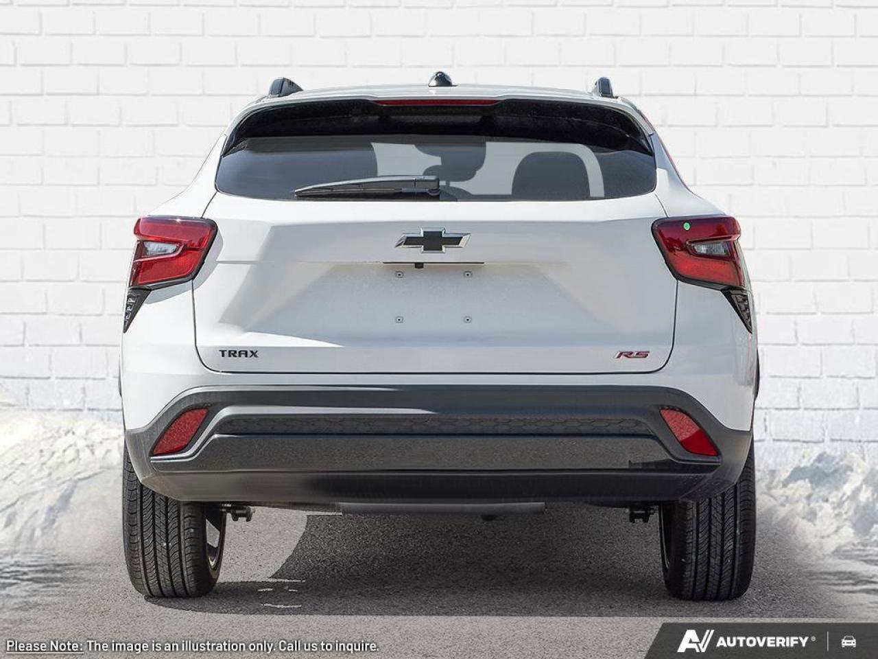 2026 Chevrolet Trax 2RS | Demo Unit | Photo