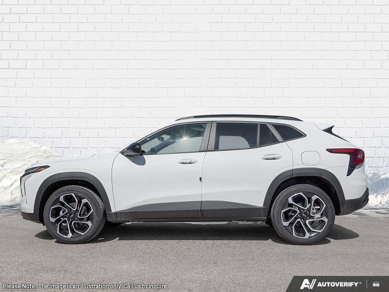 2026 Chevrolet Trax 2RS | Demo Unit | Photo