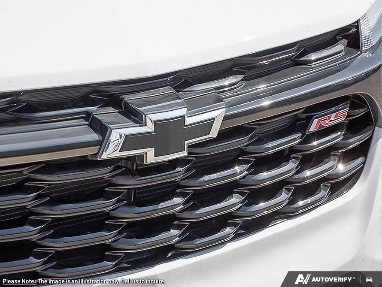 2026 Chevrolet Trax 2RS | Demo Unit | Photo