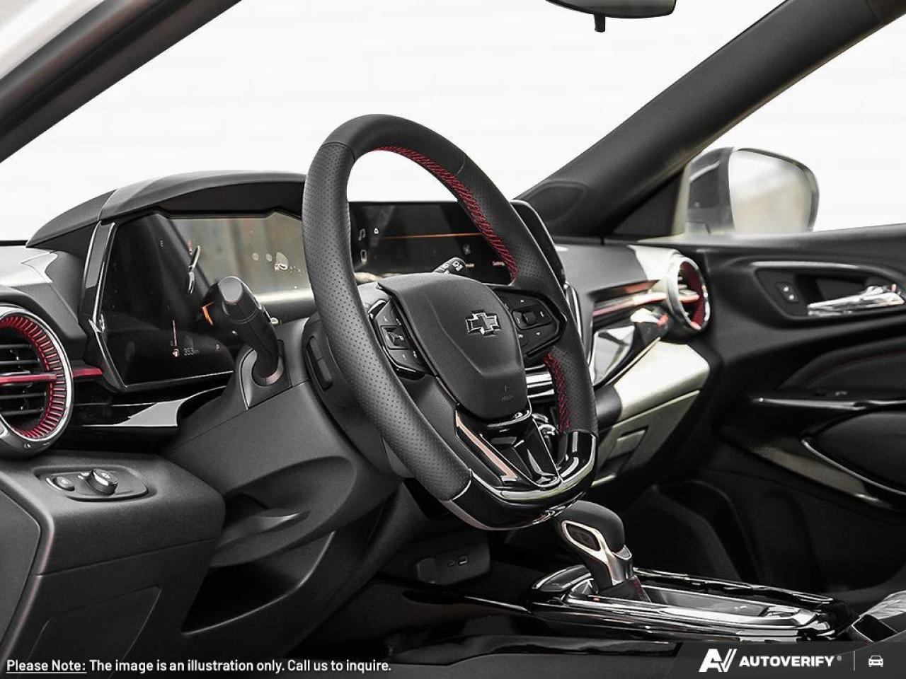 2026 Chevrolet Trax 2RS | Demo Unit | Photo