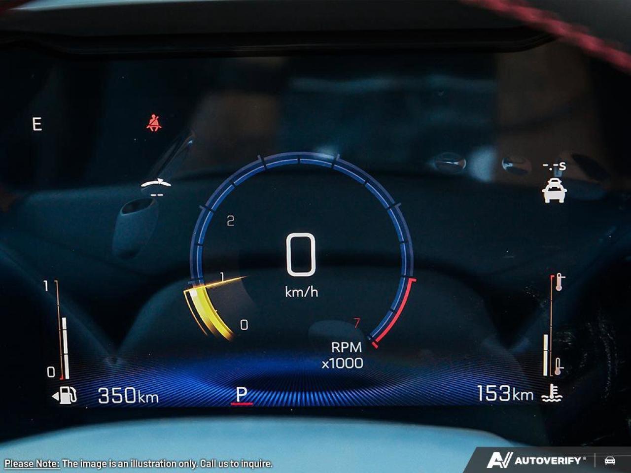 2026 Chevrolet Trax 2RS | Demo Unit | Photo