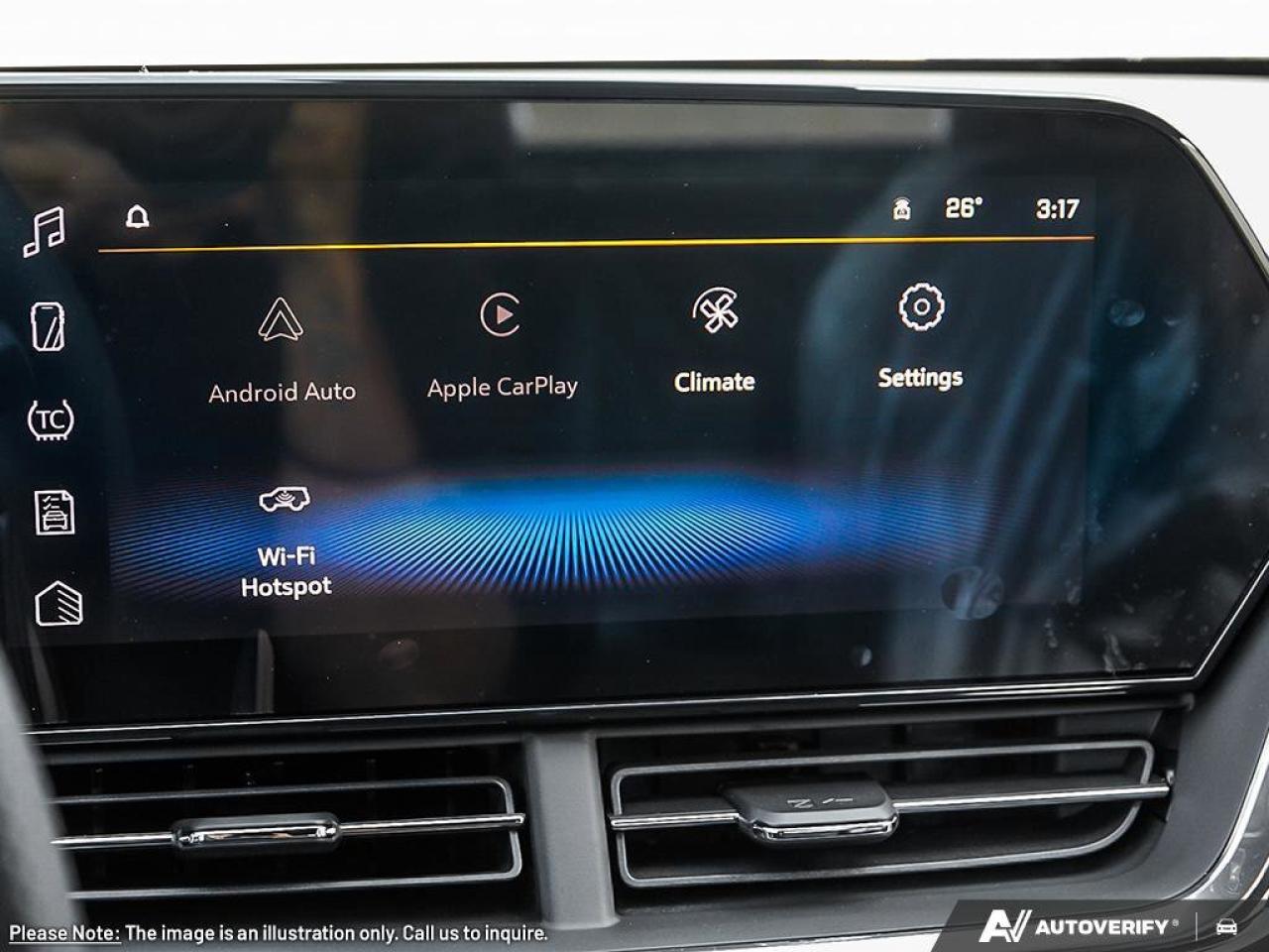 2026 Chevrolet Trax 2RS | Demo Unit | Photo