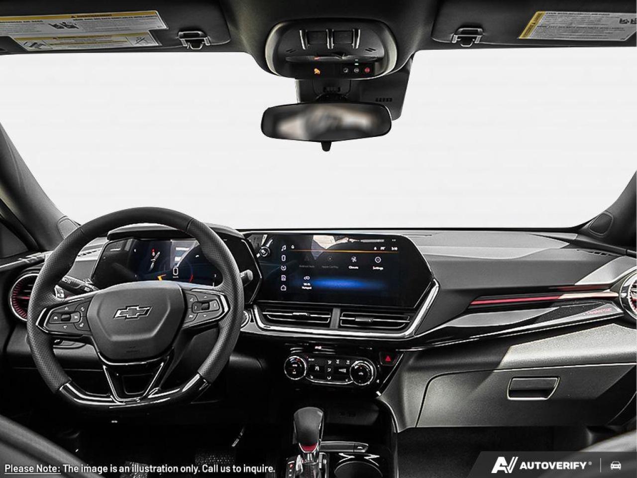 2026 Chevrolet Trax 2RS | Demo Unit | Photo