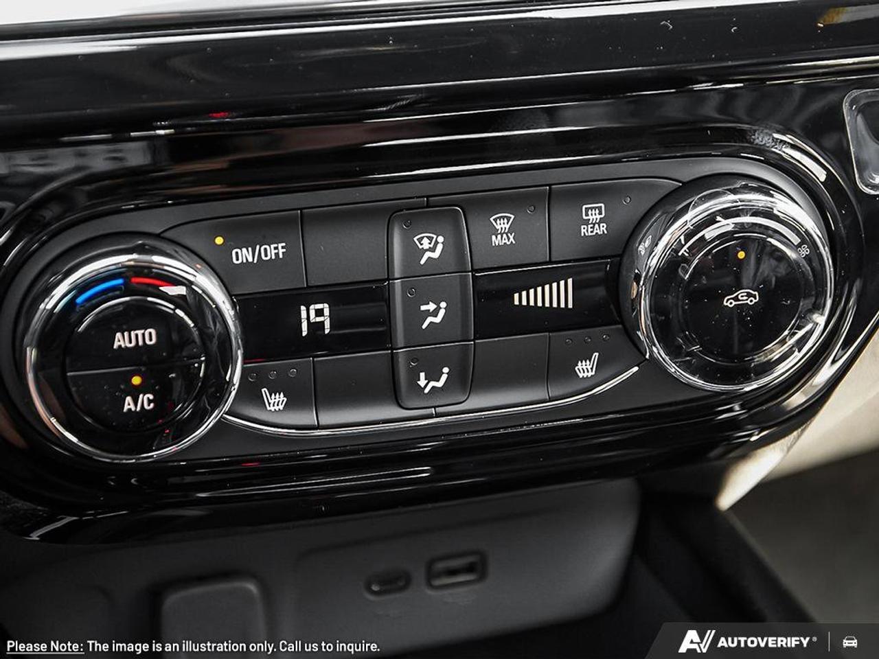 2026 Chevrolet Trax 2RS | Demo Unit | Photo