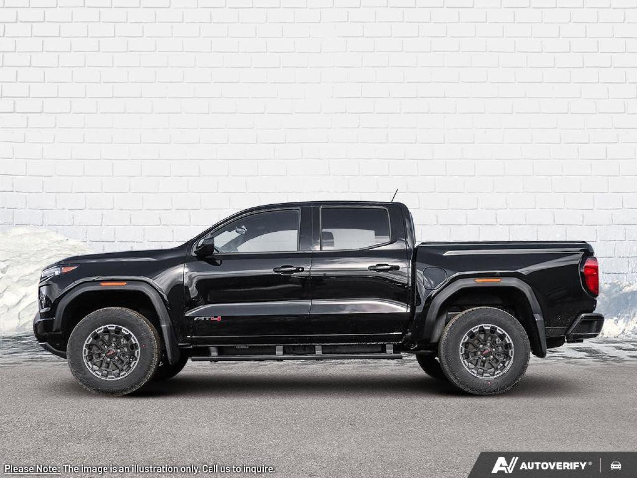 2026 GMC Canyon 4WD AT4 | Demo Unit | Photo3