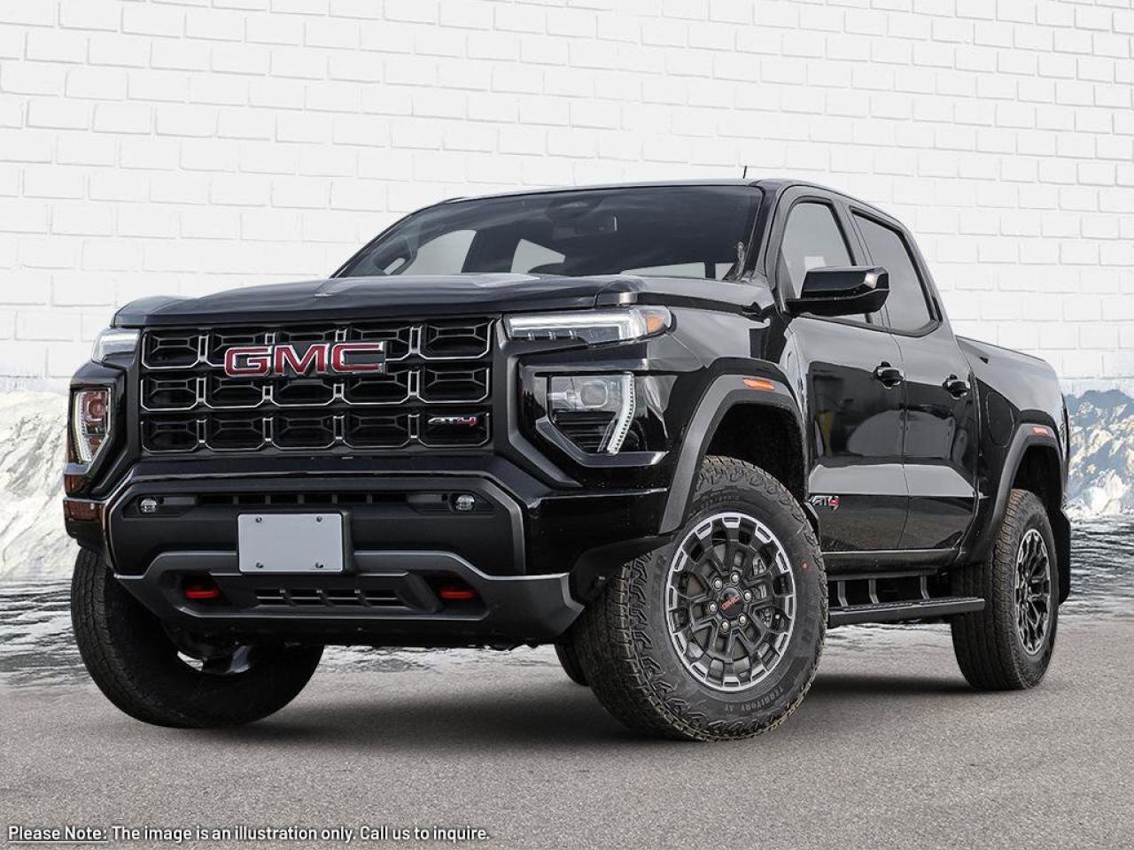 2026 GMC Canyon 4WD AT4 | Demo Unit | Photo