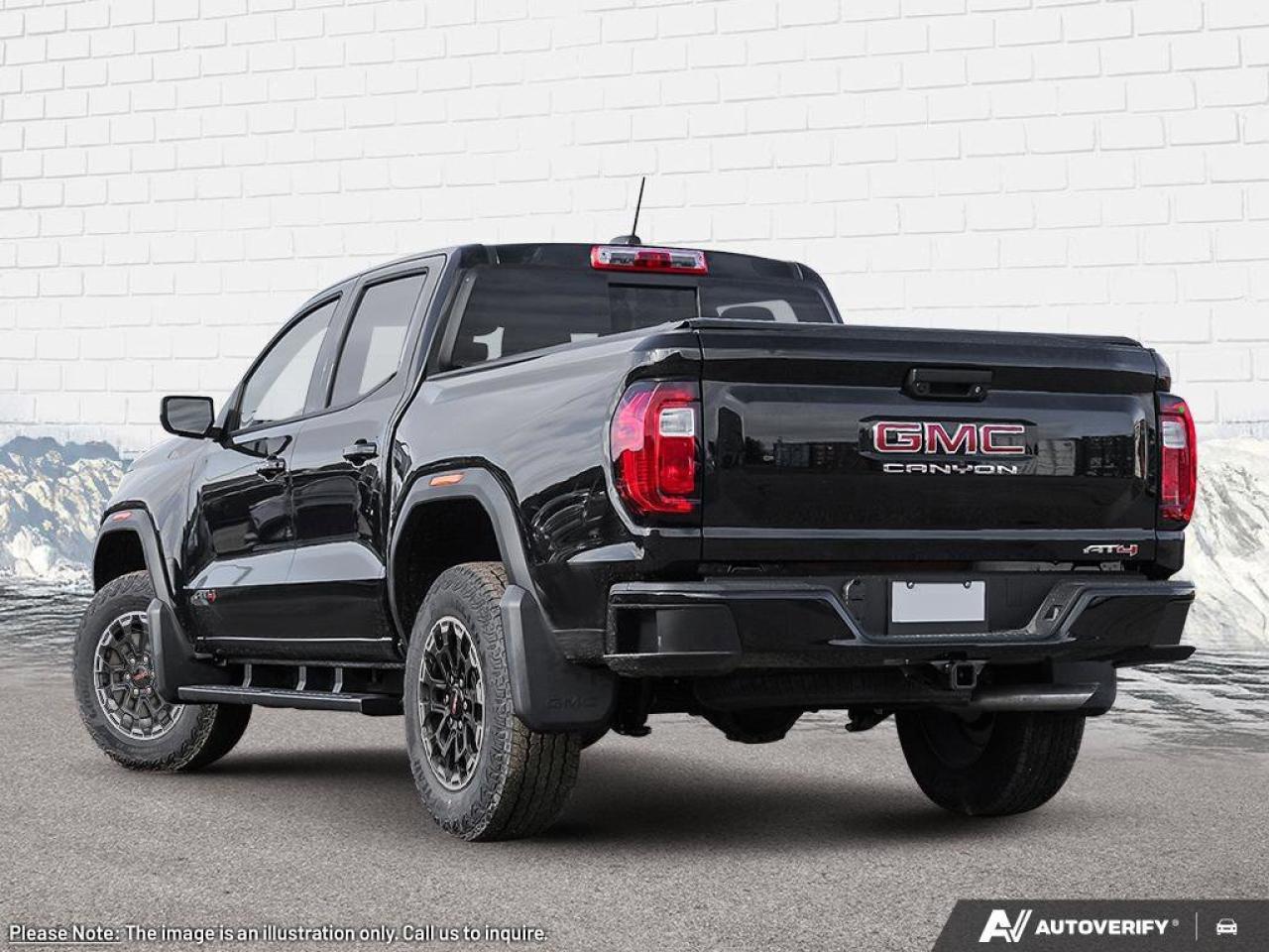 2026 GMC Canyon 4WD AT4 | Demo Unit | Photo