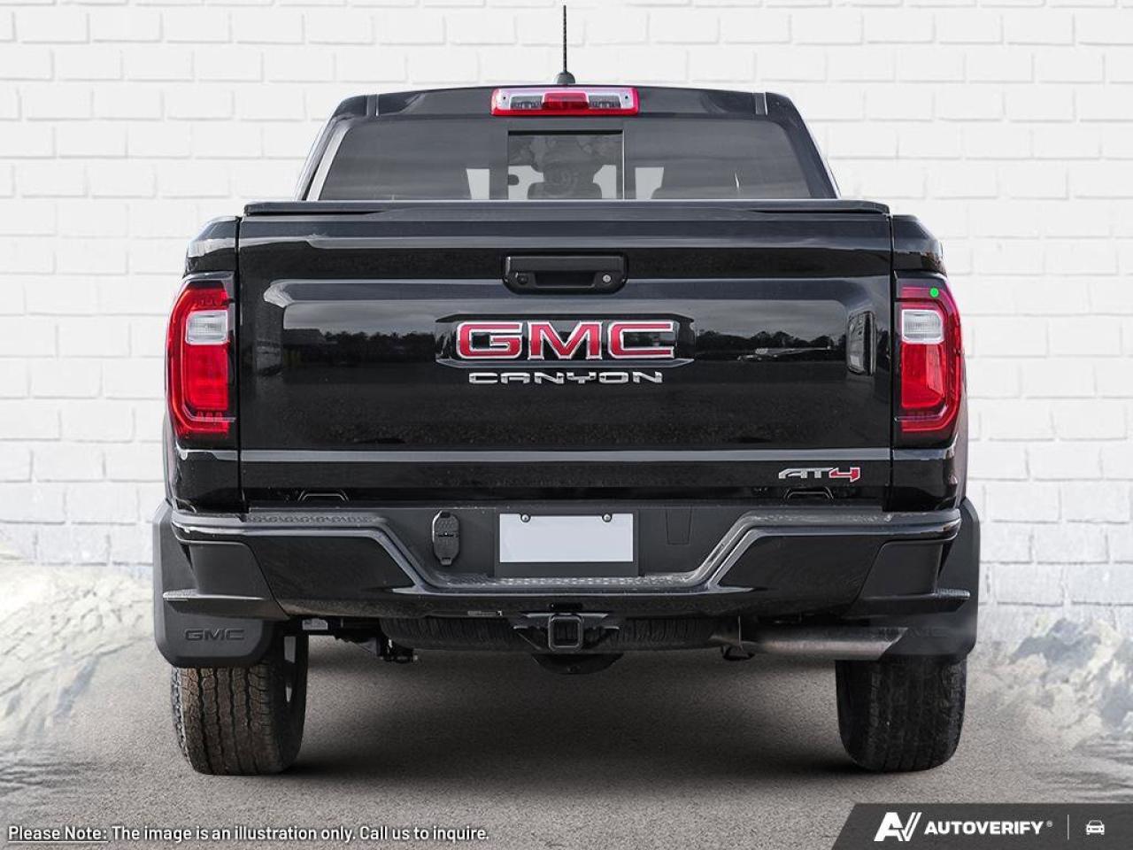 2026 GMC Canyon 4WD AT4 | Demo Unit | Photo