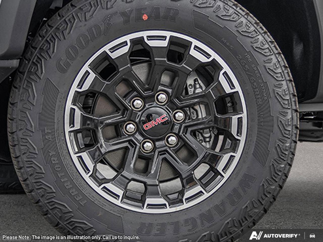 2026 GMC Canyon 4WD AT4 | Demo Unit | Photo