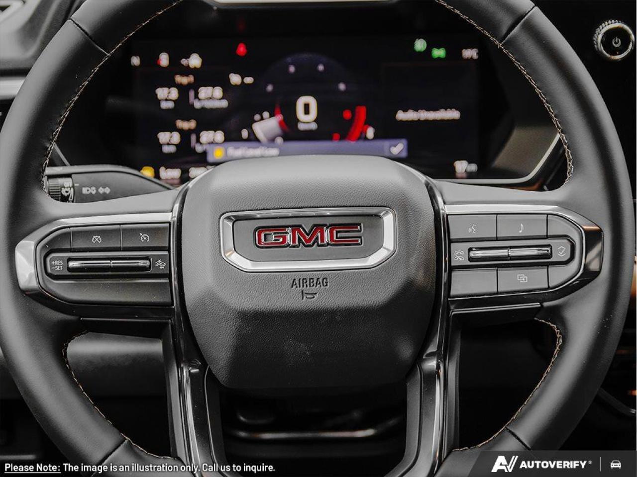 2026 GMC Canyon 4WD AT4 | Demo Unit | Photo