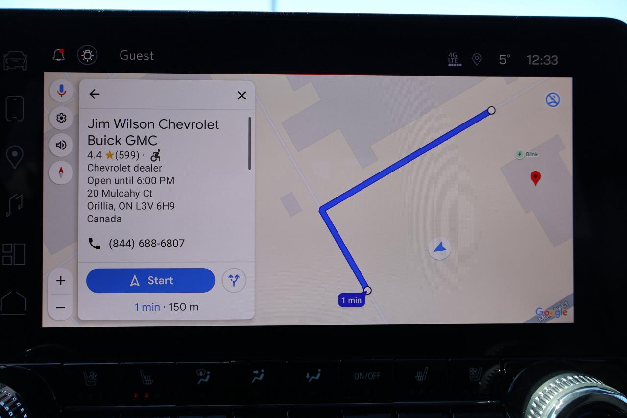 2026 GMC Canyon 4WD AT4 | Demo Unit | Photo