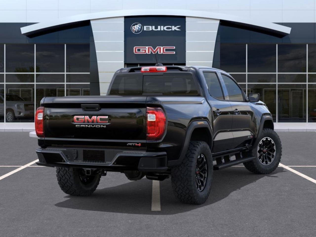 2026 GMC Canyon 4WD AT4 | Demo Unit | Photo