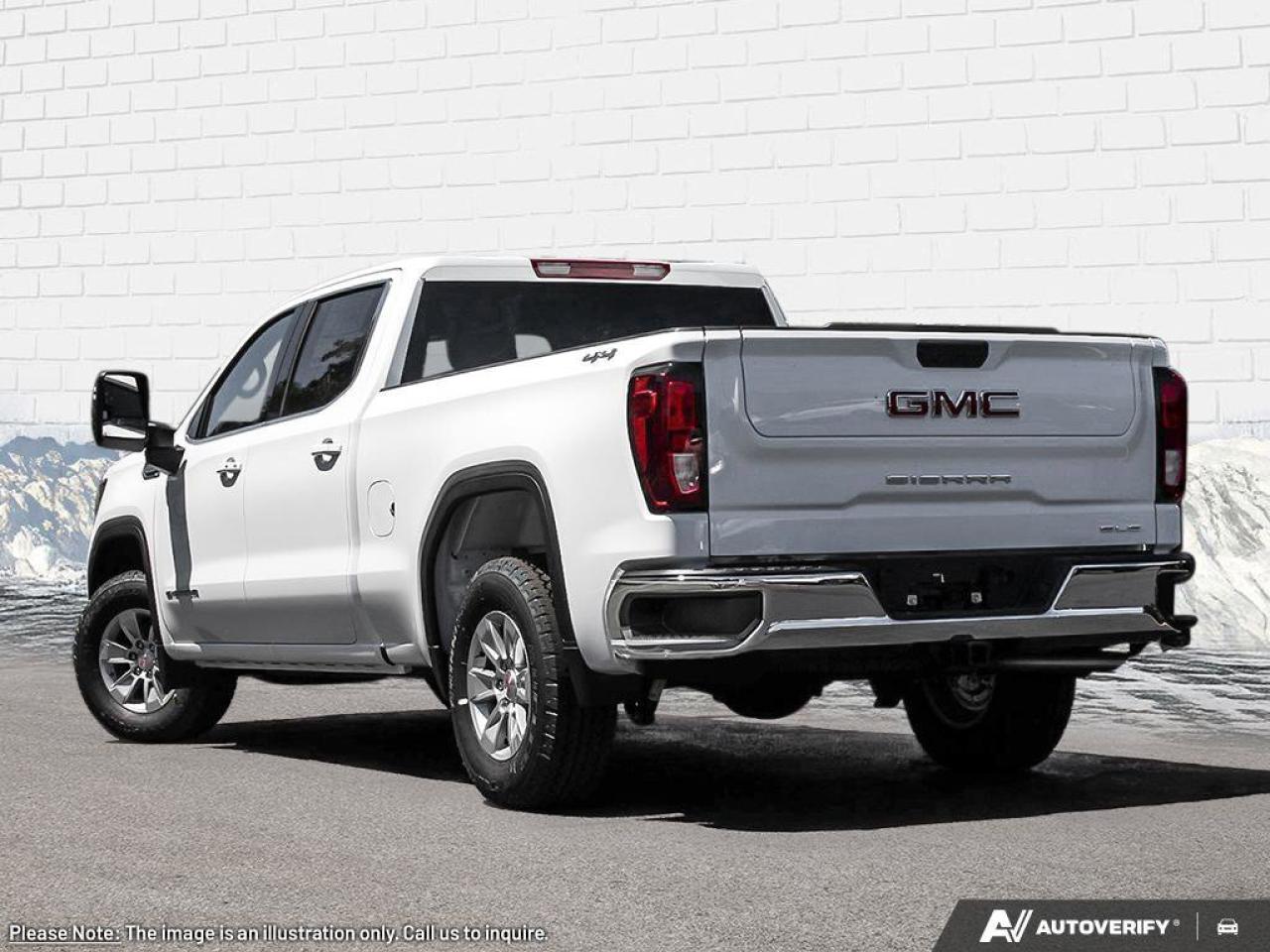 2026 GMC Sierra 1500 SLE | Demo Unit | Photo
