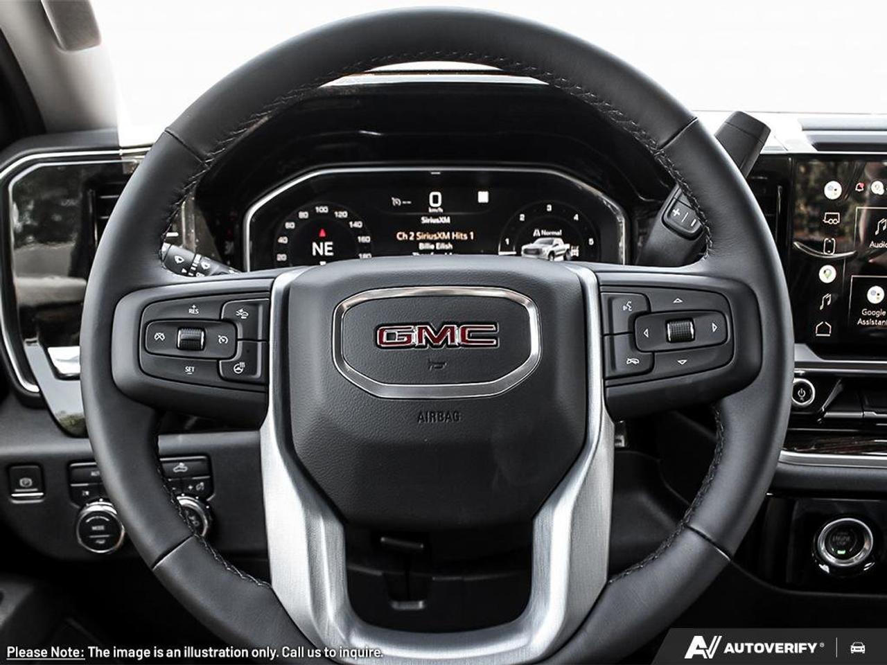 2026 GMC Sierra 1500 SLE | Demo Unit | Photo