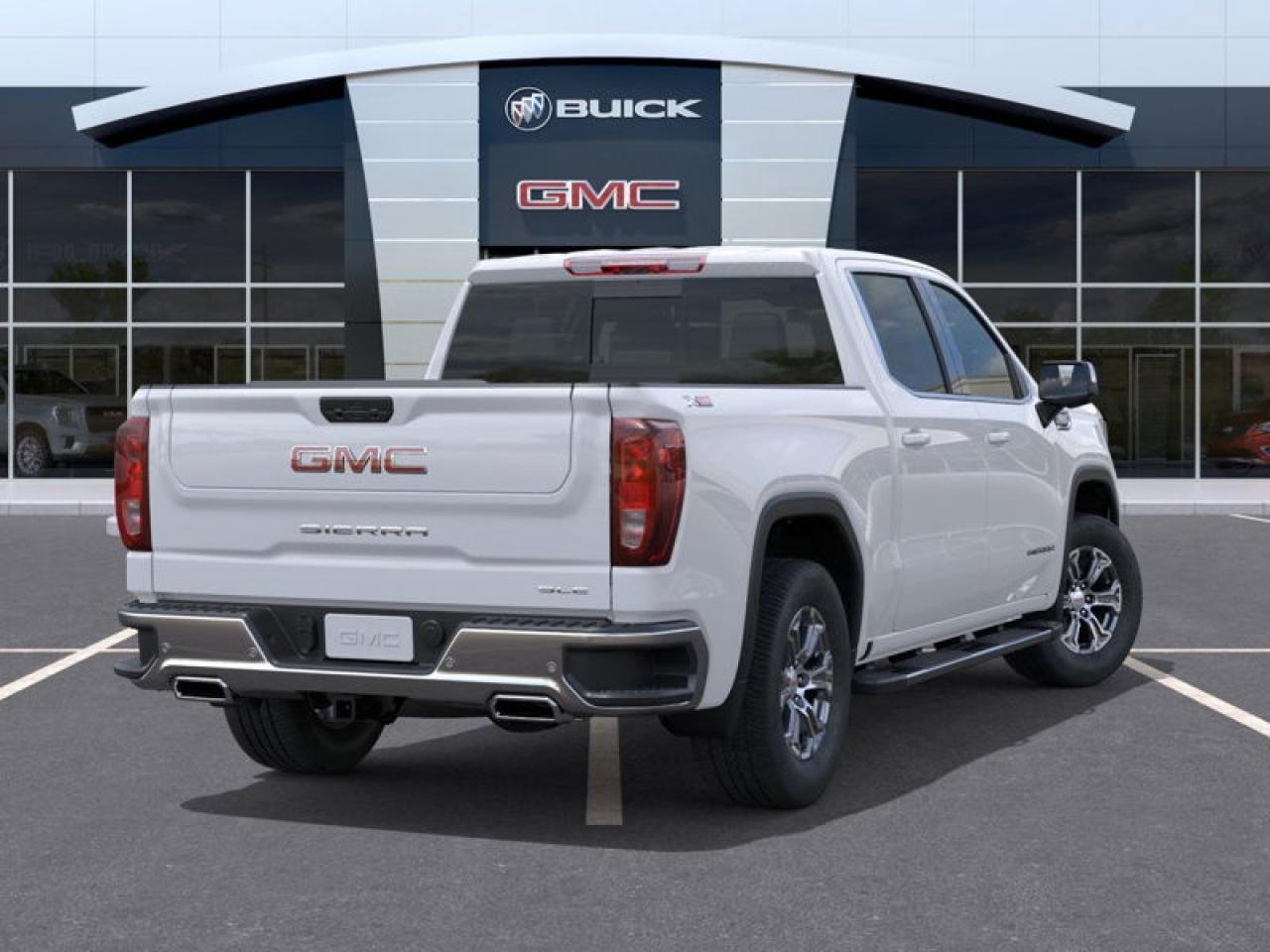 2026 GMC Sierra 1500 SLE | Demo Unit | Photo