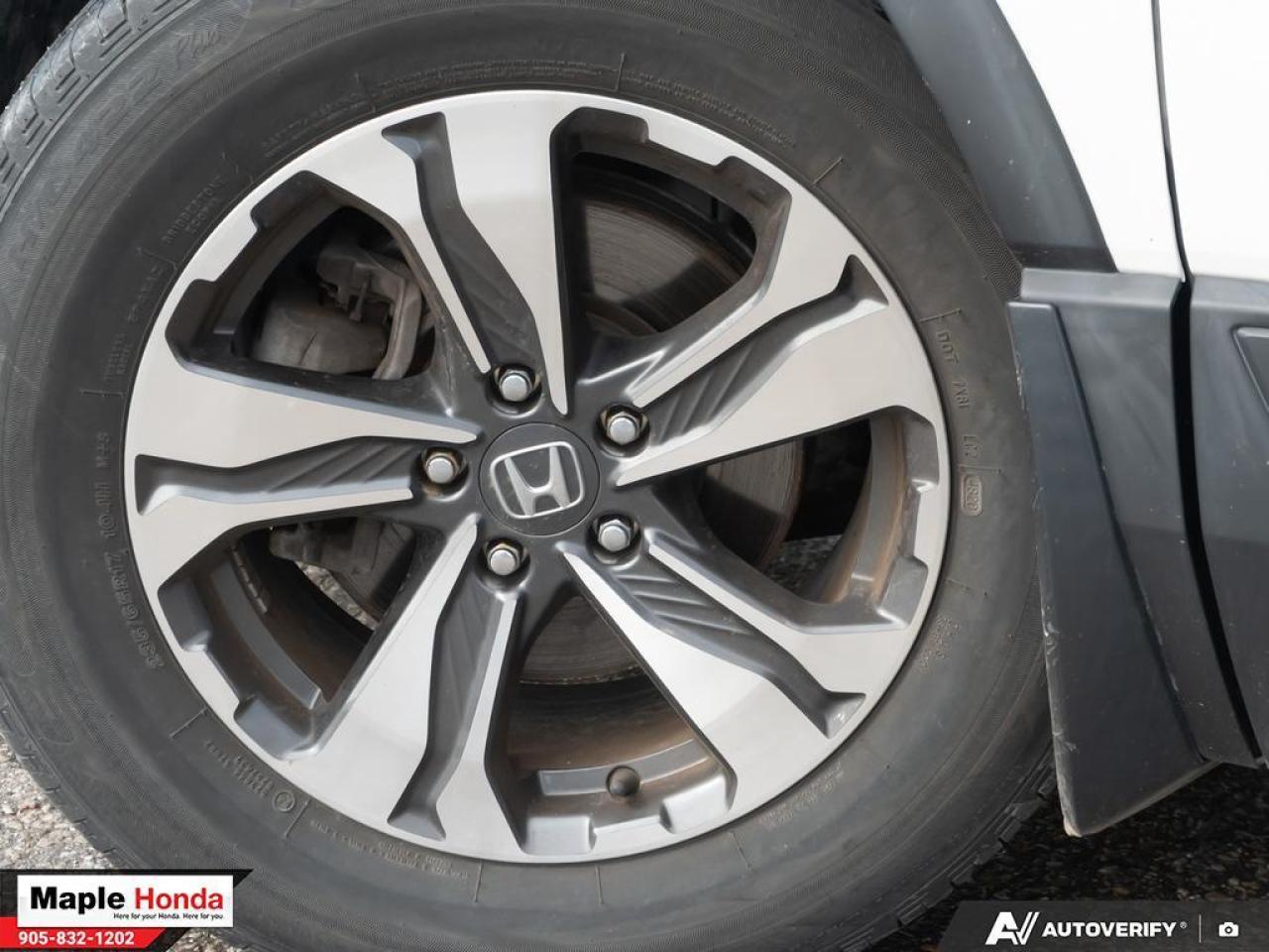 2021 Honda CR-V Heated Seats| Auto Start| Honda Sensing| Apple Car Photo