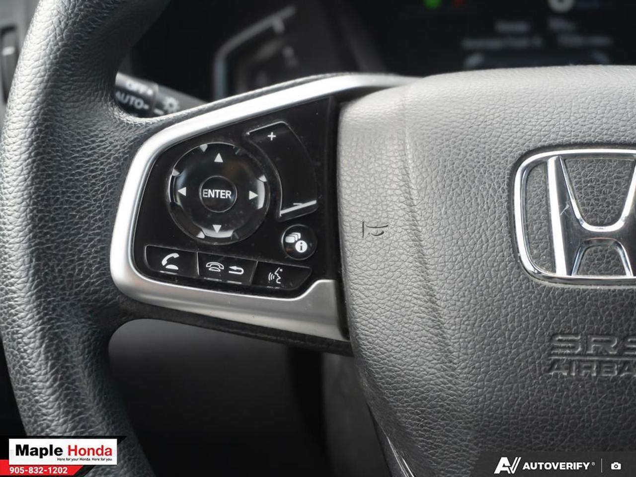 2021 Honda CR-V Heated Seats| Auto Start| Honda Sensing| Apple Car Photo