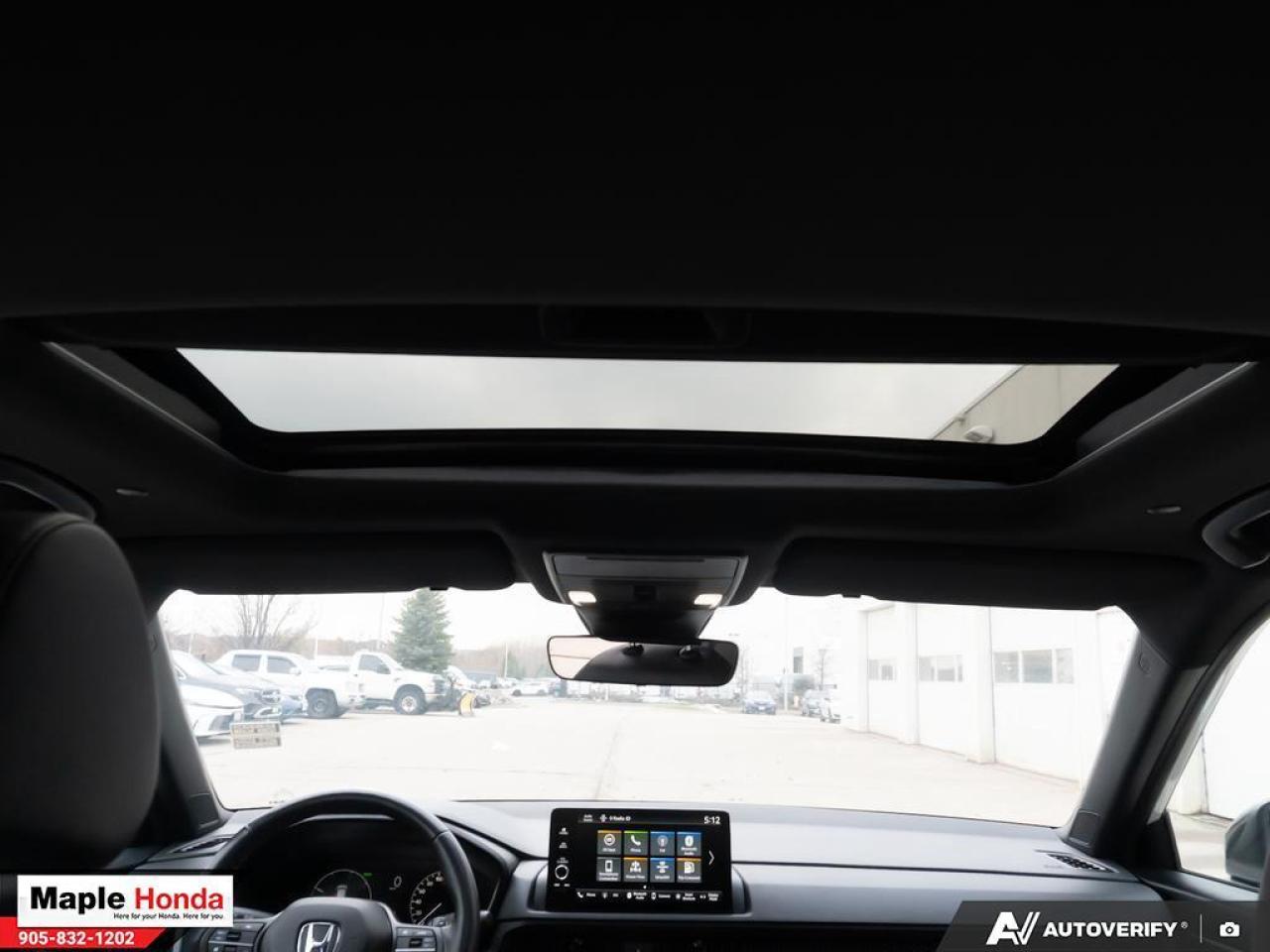 2025 Honda CR-V Hybrid Leather Seats| Heated Seats| Sunroof| Auto Start| Photo