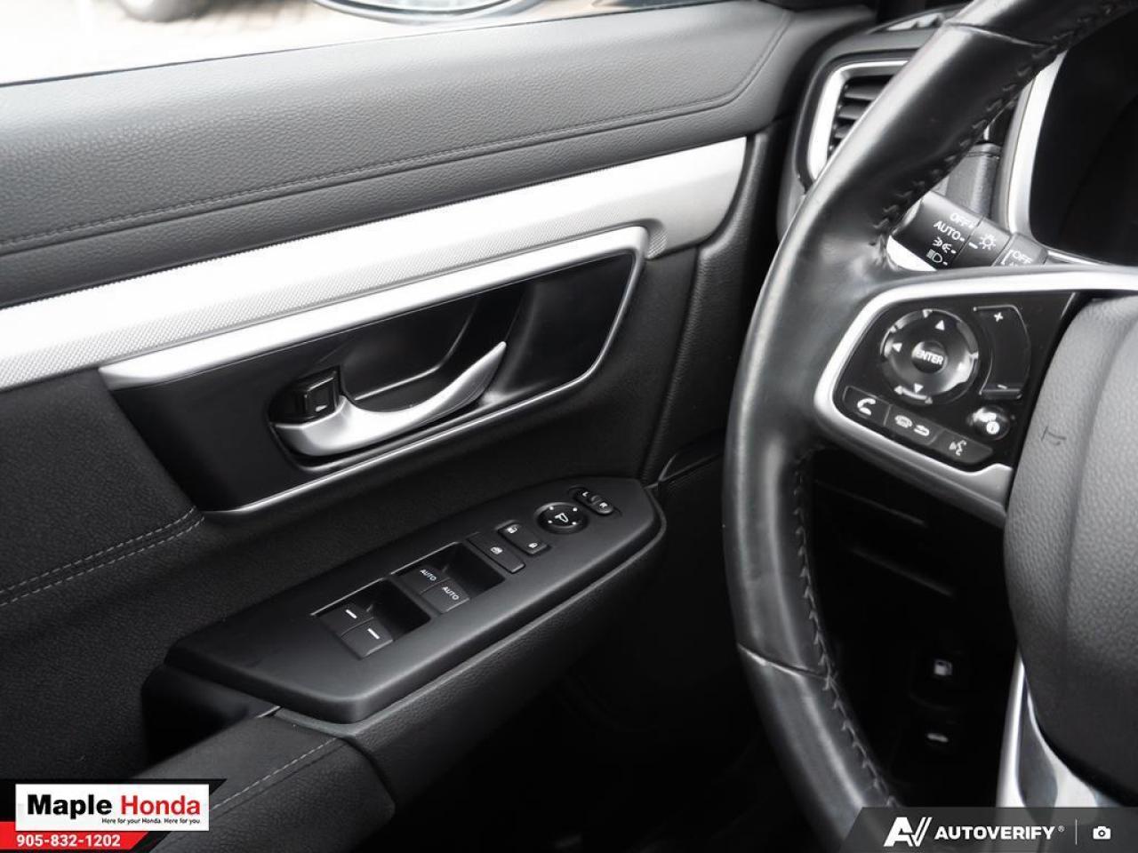 2022 Honda CR-V Sunroof| Heated Seats| Auto Start| Honda Sensing| Photo