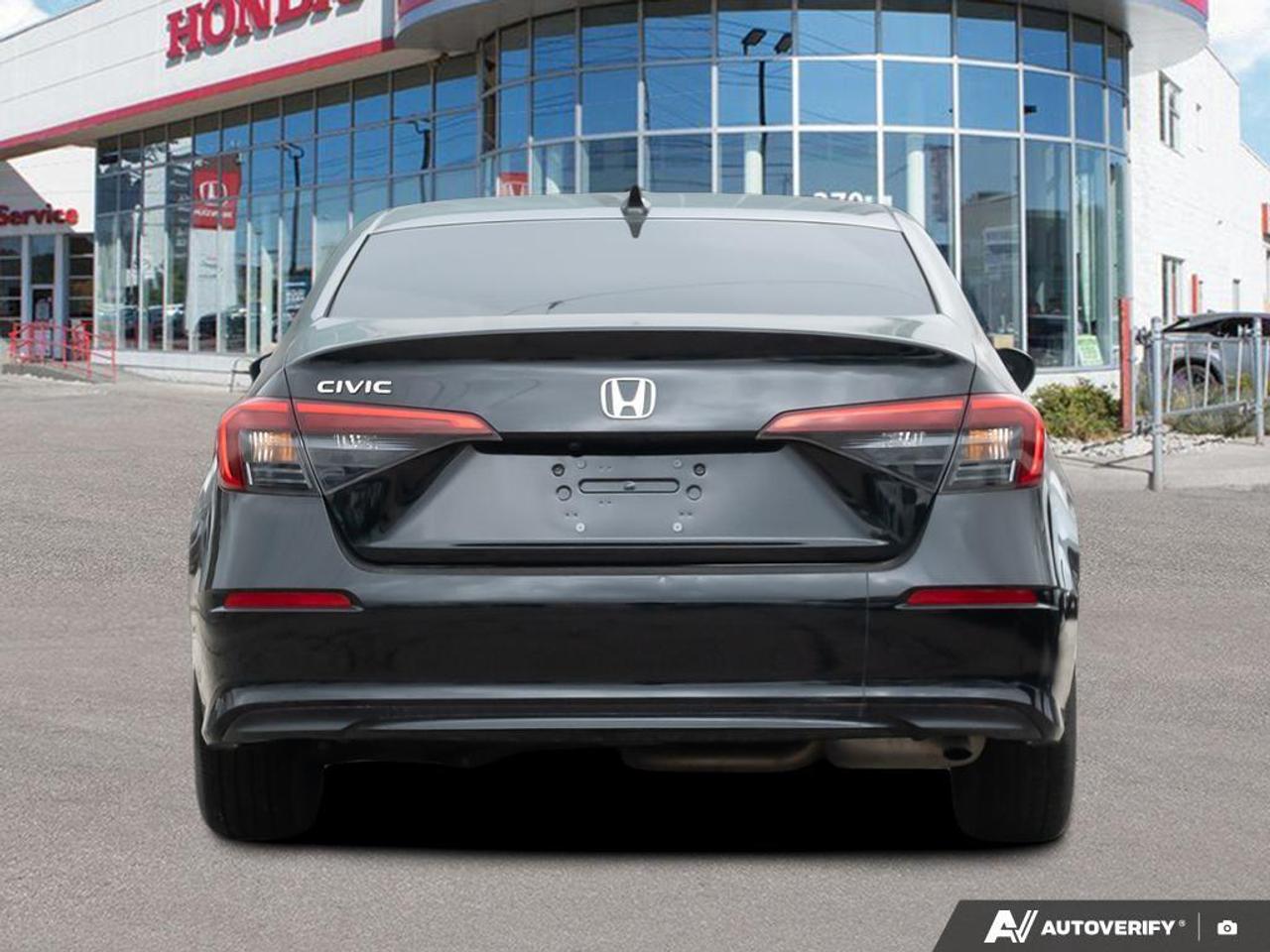 2024 Honda Civic SEDAN Photo